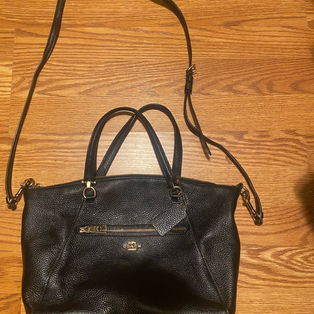 Coach crossbody